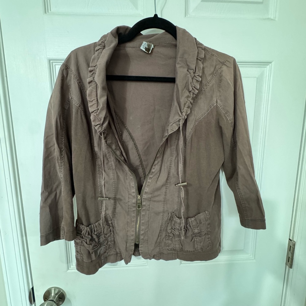 XCVI Utility Jacket